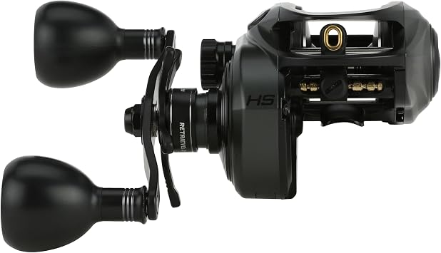 Abu Garcia Beast 300 Low Profile Baitcast Fishing Reel