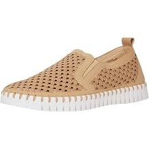 Ilse Jacobsen HORNBAEK Womens Tulip140WOM Flat | Slip-On | Low Top.