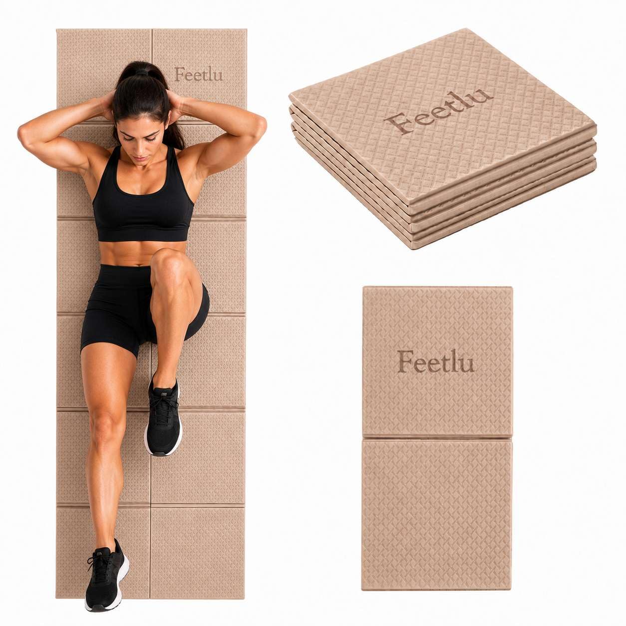 Feetlu Foldable Mat