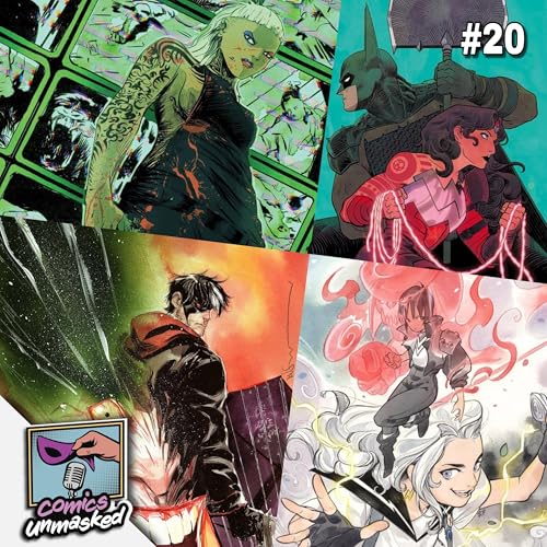 Issue #20: Brutal Brawls & Top Picks! cover art