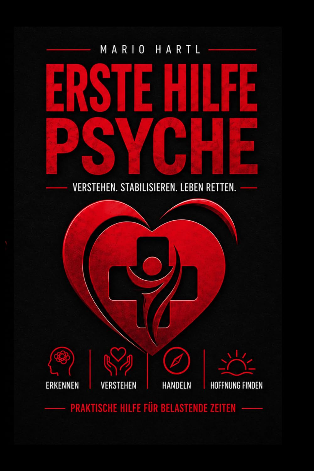 Erste Hilfe Psyche: Psychische Krisen verstehen, erkennen und wirksam helfen. Ein neuer Perspektivwechsel aus Sicht Betroffener.