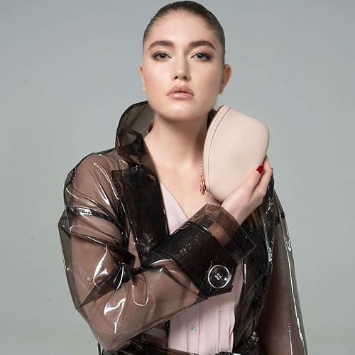 Miniatura 6 de Pudinbag - Neceser pequeño para maquillaje, de silicona, impermeable, para mujer, 10