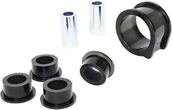 Whiteline W13391 Steering - Rack and Pinion Mount Bushing Kit