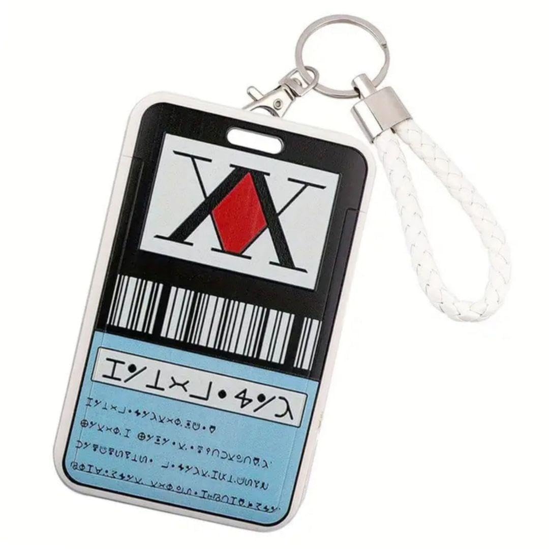 Amazon.co.jp: HUNTER×HUNTERハンターハンター ライセンスカード パス