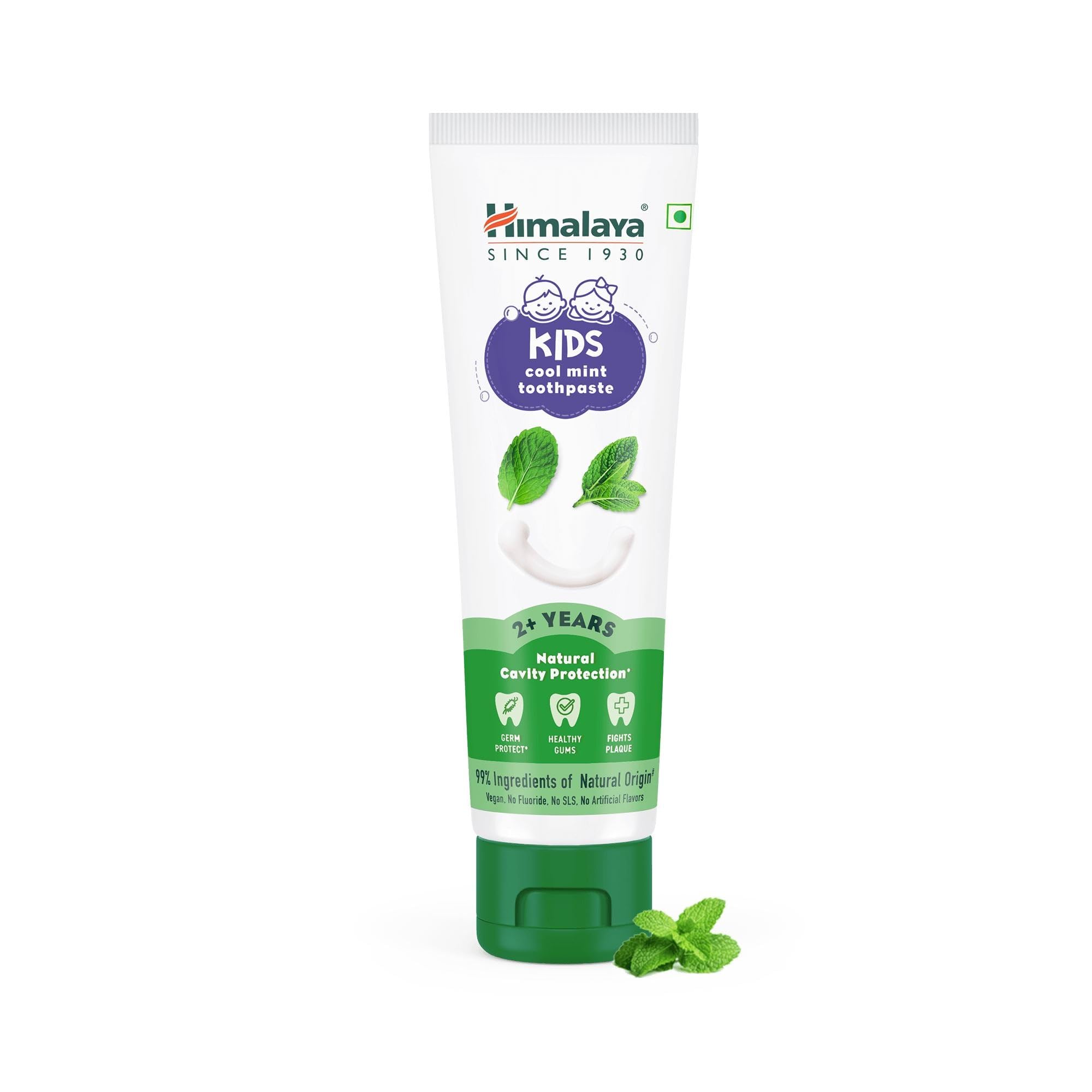 Himalaya Kids Cool Mint Toothpaste 80 Gm (B0CB5QD7BK) Amazon Price History, Amazon Price Tracker