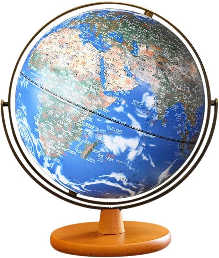 イタリア製デスクトップ地球儀 イタリア製デスクトップ地球儀