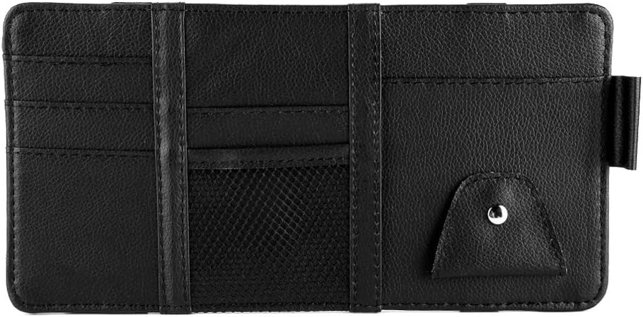 porta cd per visiera auto