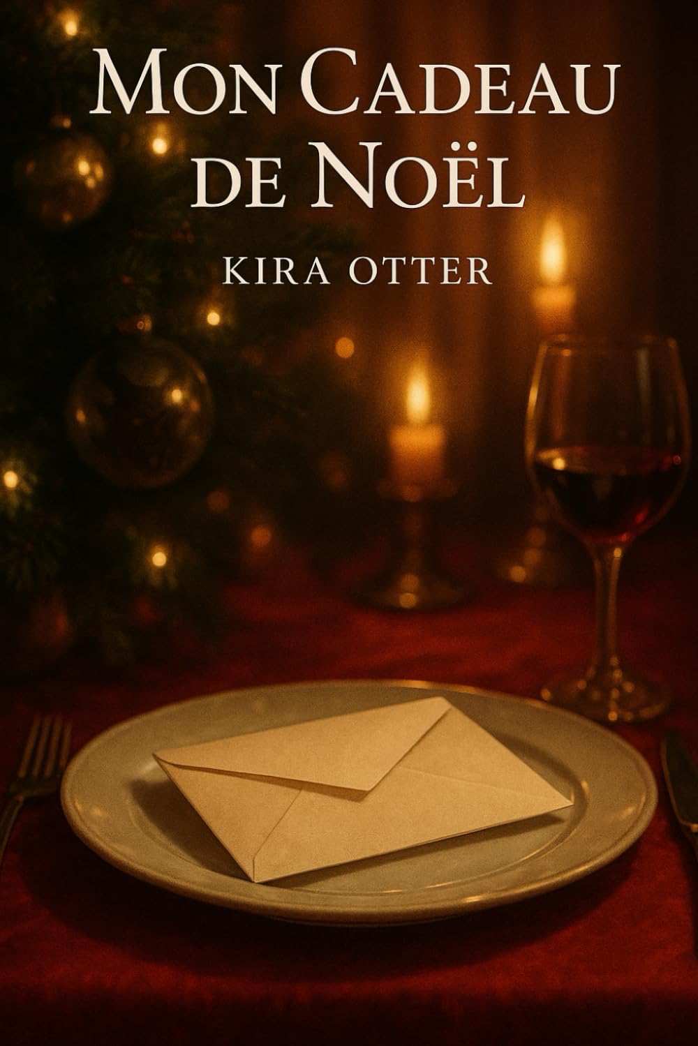 Mon Cadeau de Noel: Conte d’hiver sombre – Horreur psychologique