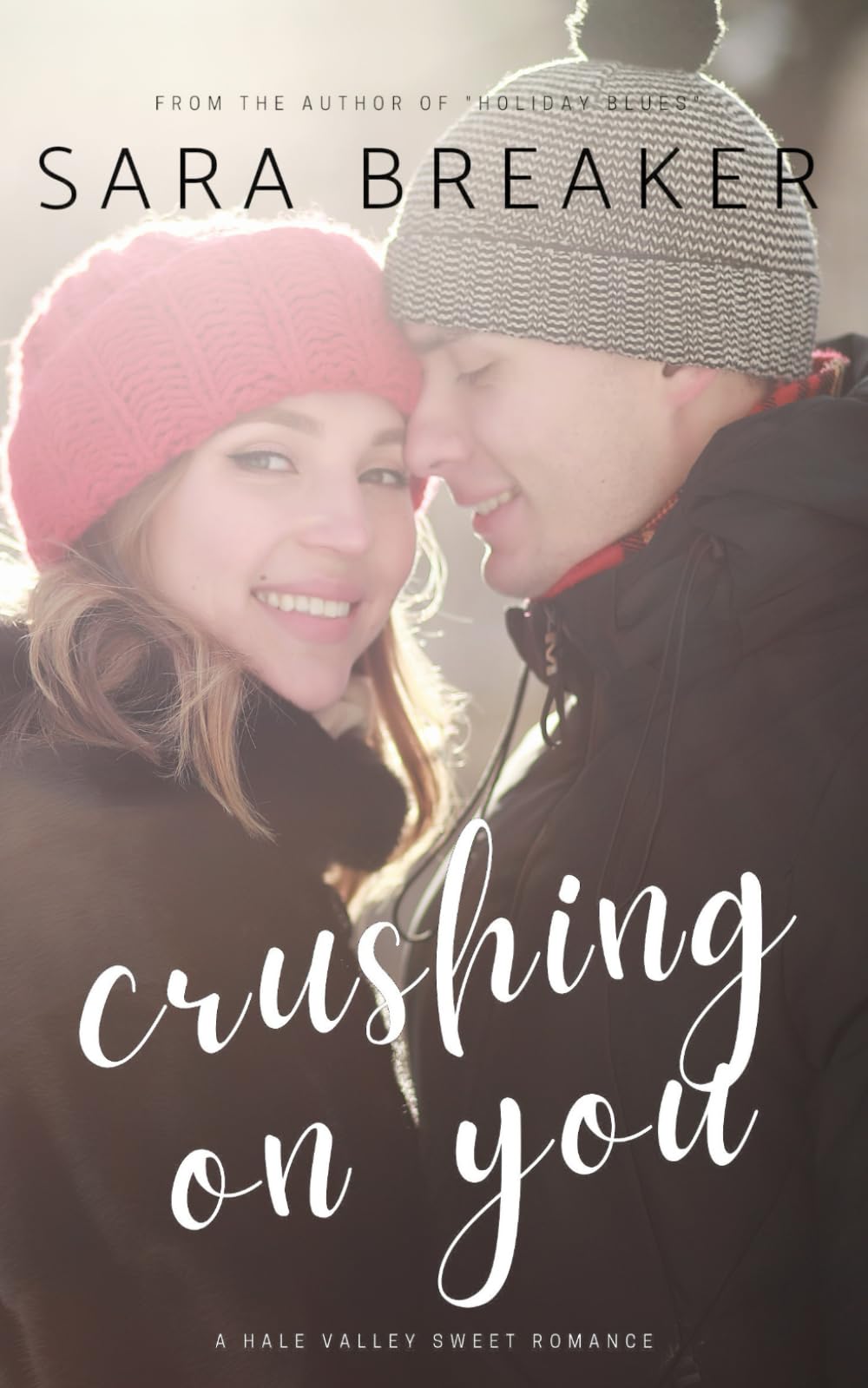Crushing on You (Hale Valley Sweet Romance)