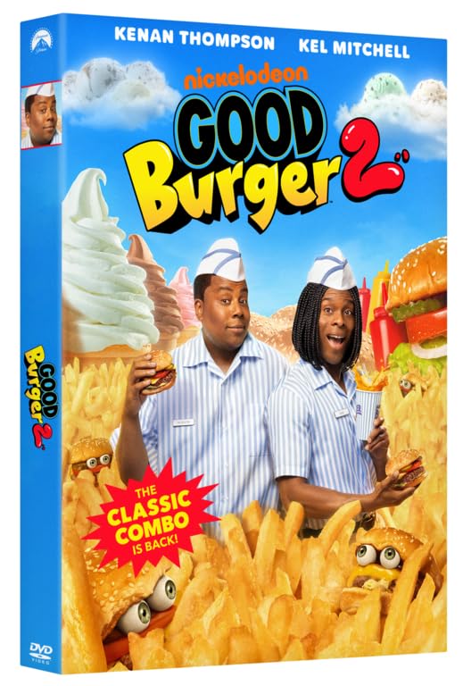 Good Burger 2 [DVD]