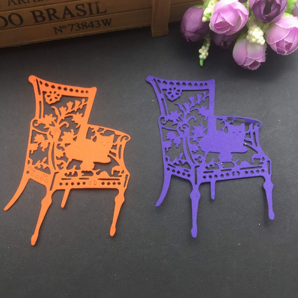 Fustella Metallo A Forma Di Chiave - Per Scrapbooking, Carta E Biglietti Fai Da Te - Foto 8