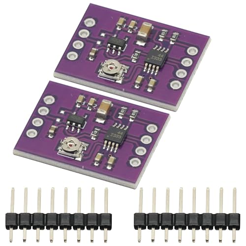 INA333 Precision Instrumentation Amplifier Module for Arduino