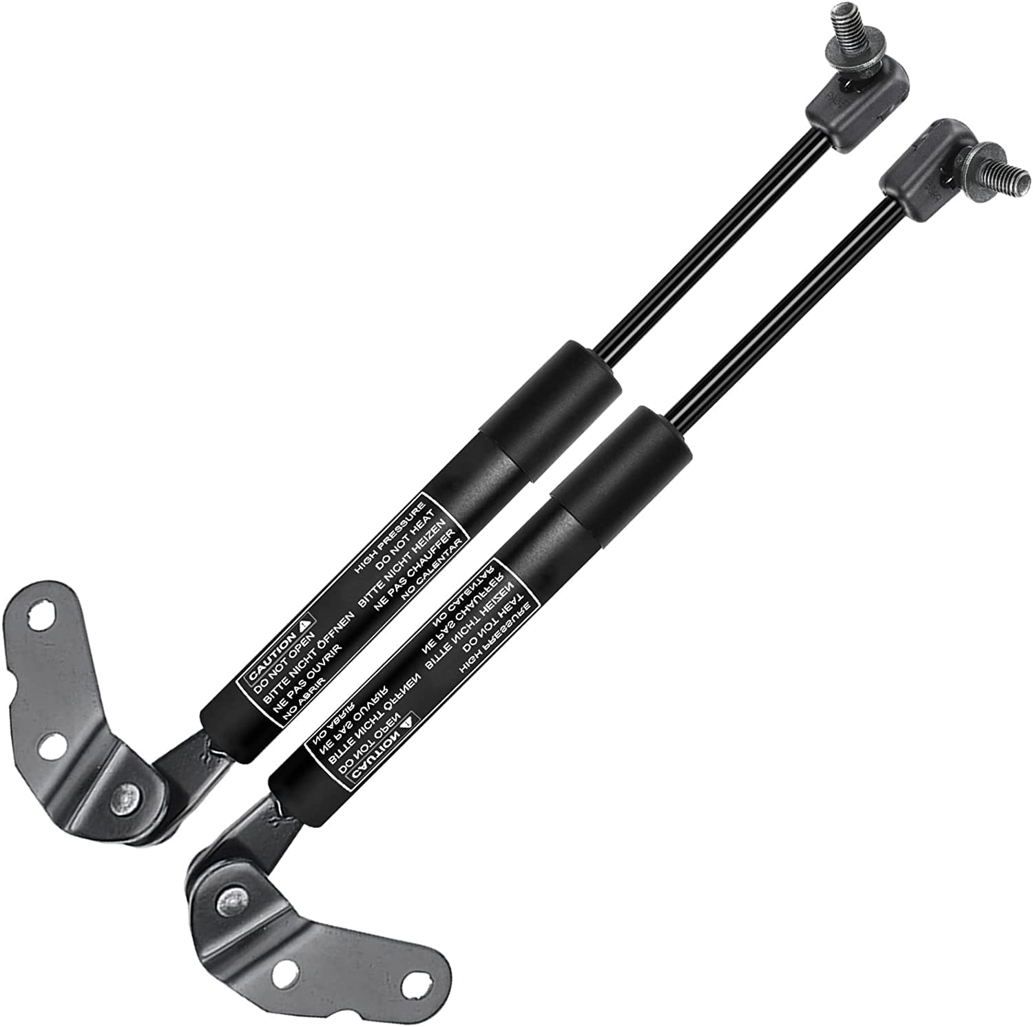 2x Gasfedern Motorhaube Jaguar XJ - Ersatz Für AW9316C826AC