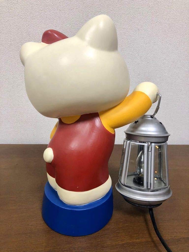 レア 美品✨2004年製 ハローキティ カンテラライト Hello kitty ❀激