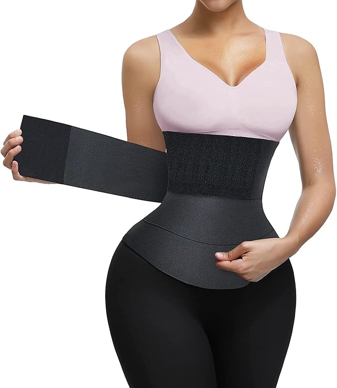 Shapewear for Women Tummy Control, Stomach Wraps for Weight