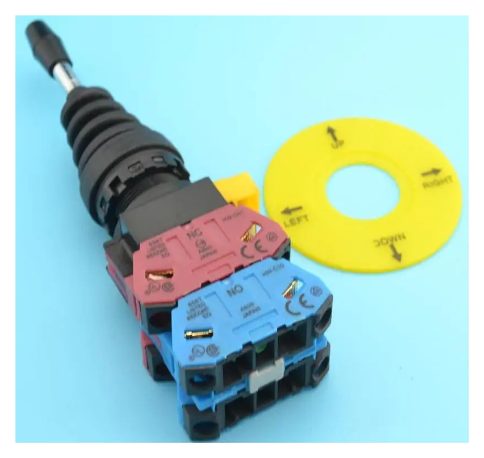 Quick Connect 4 Direction Maintained Joystick Switch - 4-Position ...