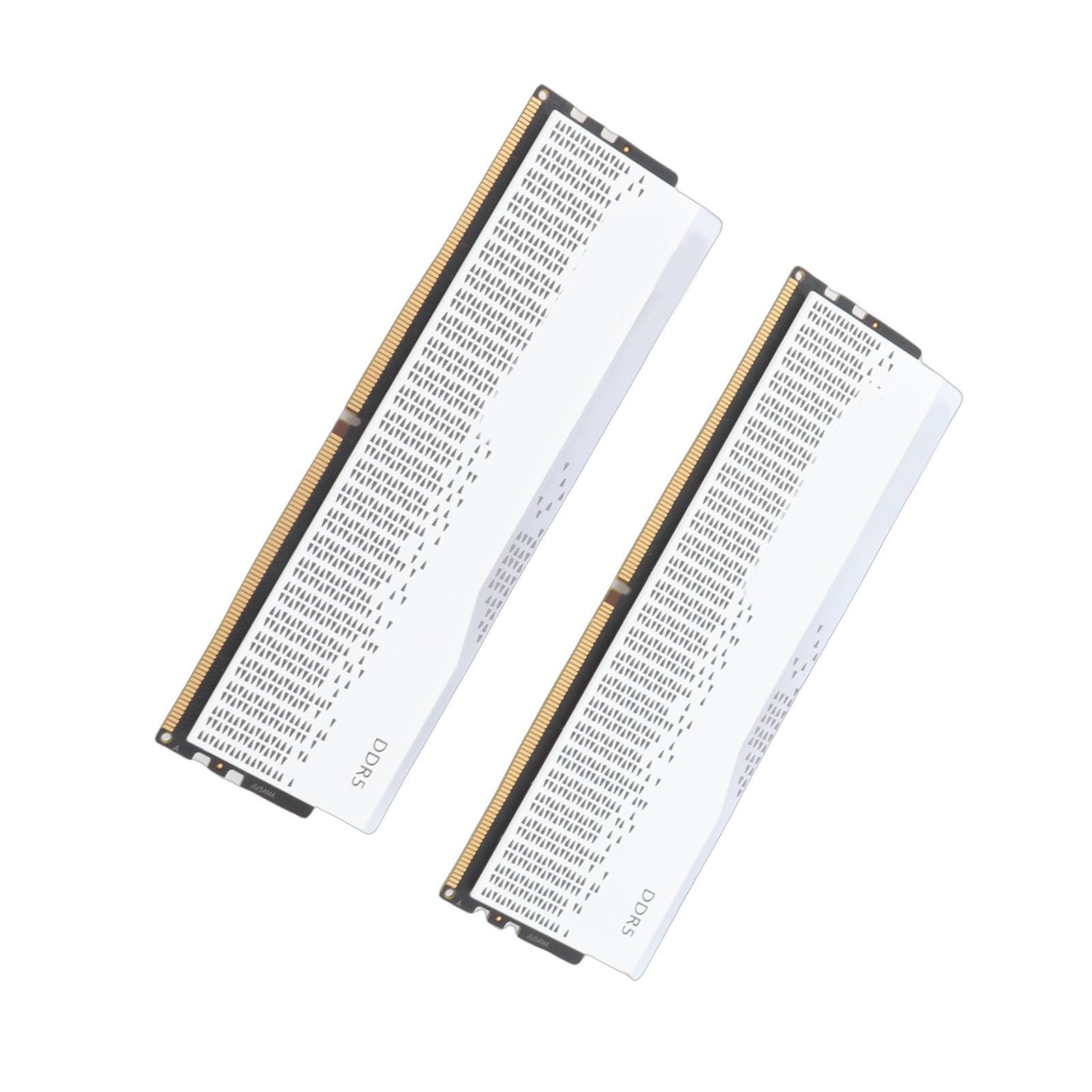 Generic Kit di Moduli di Memoria DDR5 da 16 GB a 6400 MHz Architettura Avanzata per Giocatori PC Desktop RGB