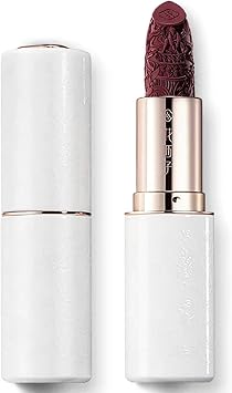 Florasis Blooming Rouge Porselen Mat Ruj M524 Shadowed Cranberry 3.5Gr