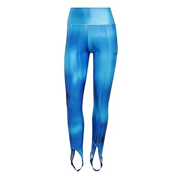 adidas Originals Women's Blue Version High Cut Leggings