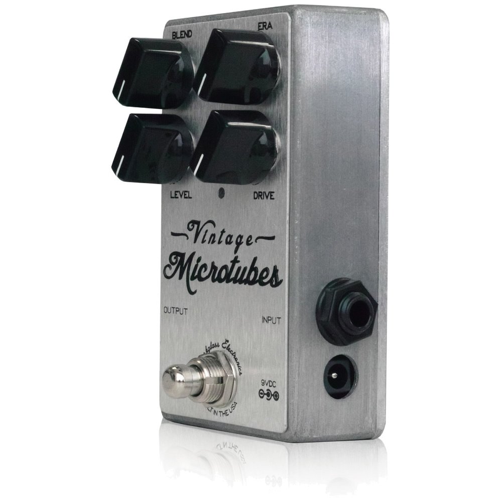 Darkglass Vintage Microtubes Bass Preamp Pedal (Vintage | B2B
