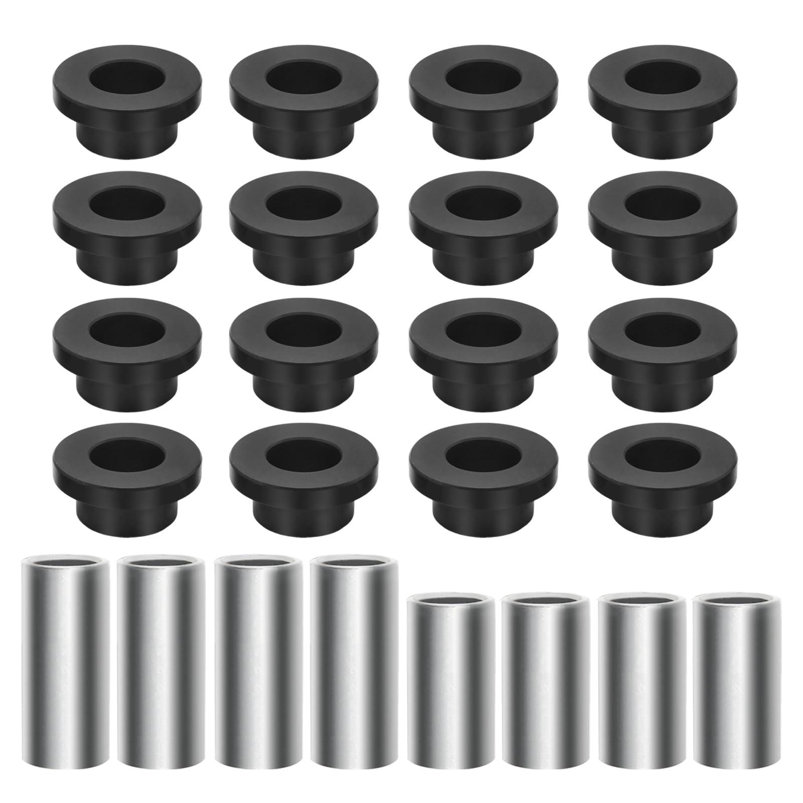 Amazon.com: Newnessai Front Rear Shock Bushing Sleeve Kit