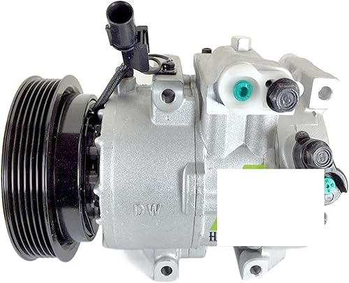 Compressor For Kia Cerato Compressor Compatible For Accent Veloster Spectra 977012F900 977012F800 11270-31500 97701-2F900 97701-2F800