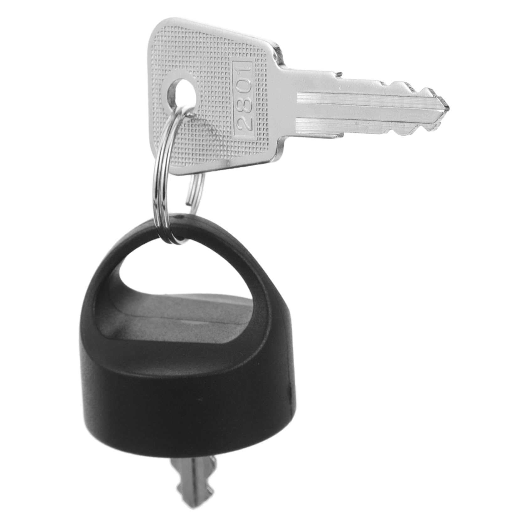 NULYLU Mobility Scooter Key Replacement Anti-Theft Key with Pull-Out Design for Easy Use Compatible with Electric Wheelchairs for Elderly Durable Scooter Accessory