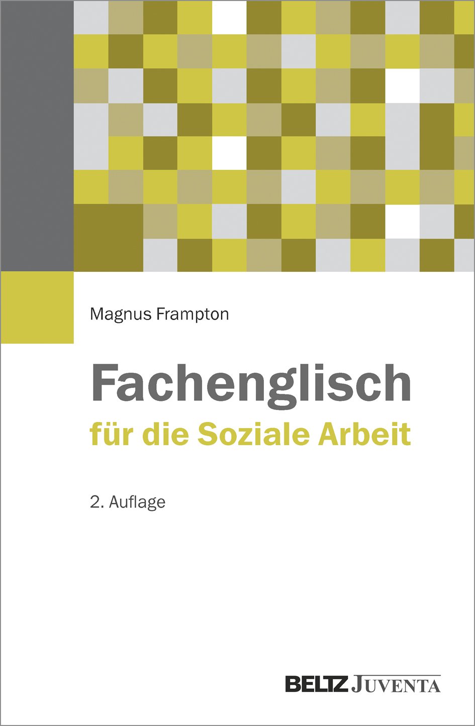 Fachenglisch für die Soziale Arbeit: Etwa 4.000 Fachbegriffe