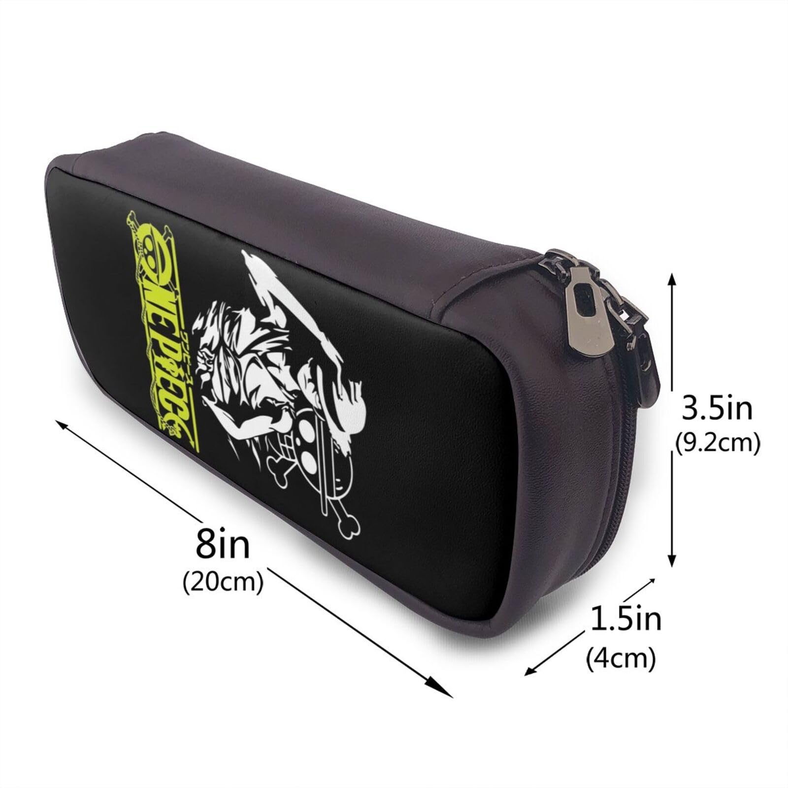 Amazon.co.jp: ペンケース ワンピース One Piece ルフィ 筆箱 ペン袋 