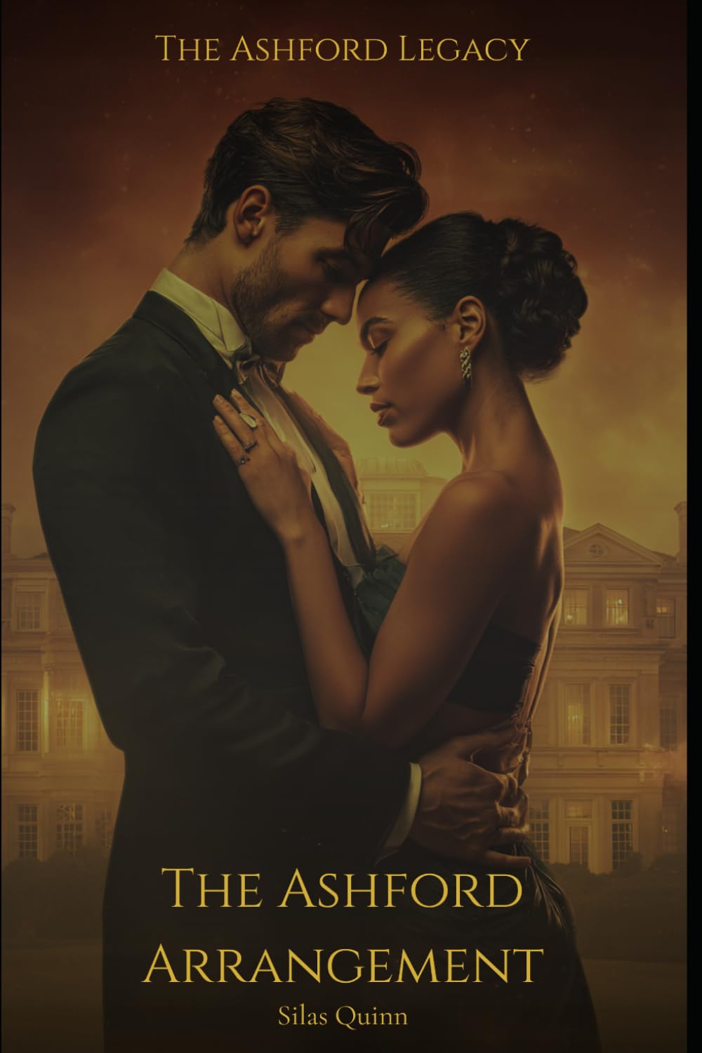 The Ashford Arrangement (The Ashford Legacy)