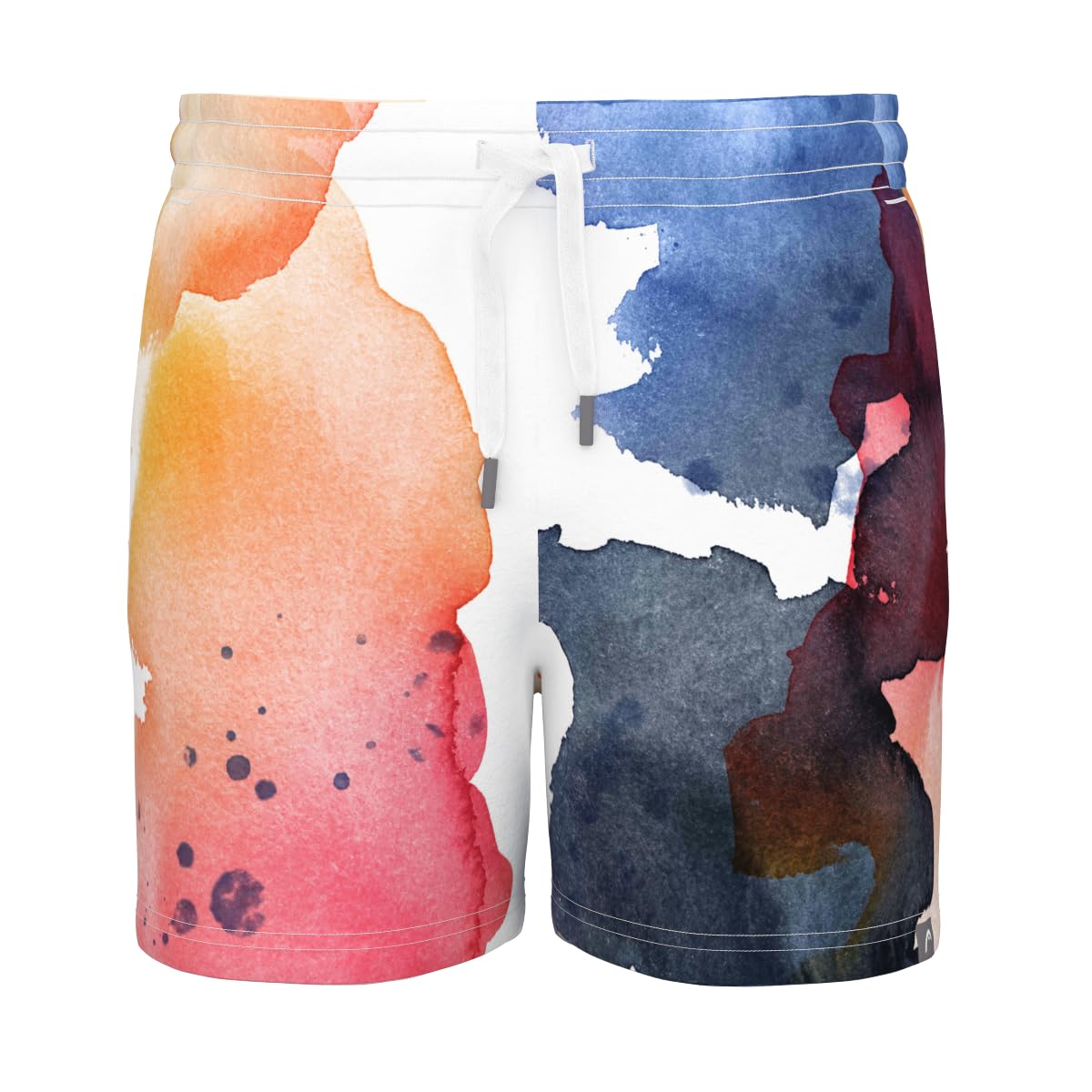 HEAD Motion Watercolor Sweat Shorts Unisex, UK S