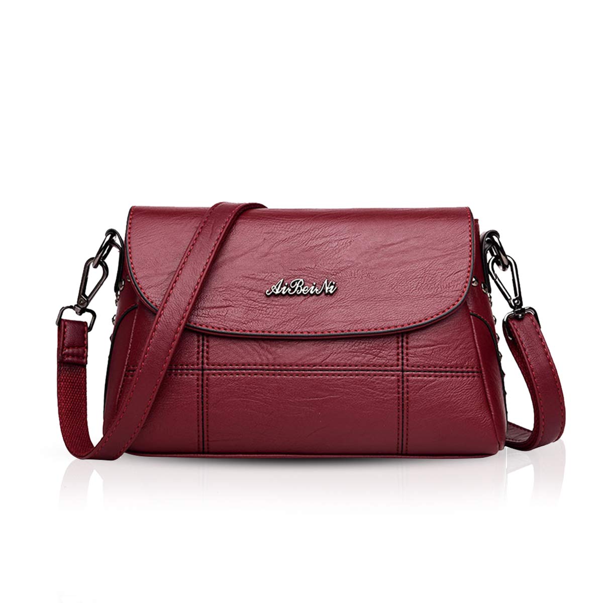 NICOLE & DORIS Damen Umhängetaschen Damen Schultertasche Handtaschen Taschen für Frauen Henkeltaschen Handtaschen für Frauen
