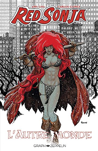 Télécharger Red Sonja : L'Autre Monde Gratuit