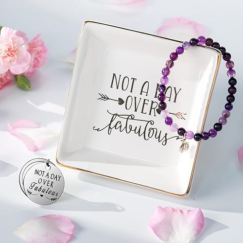 Miniatura 5 de Gumry Regalos de cumpleaños para mujeres, fabulosa cesta de regalo, regalos de relajación para mujeres, regalos de feliz cumpleaños para mujeres,