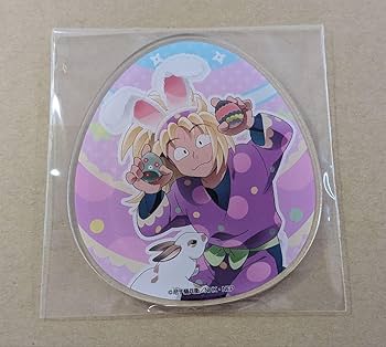 忍たま乱太郎 ナンジャタウン ガラポン 特別賞 斉藤タカ丸 忍たま乱太郎】斉藤タカ丸 B賞 POPスタンド | K-BOOKS 池袋 2