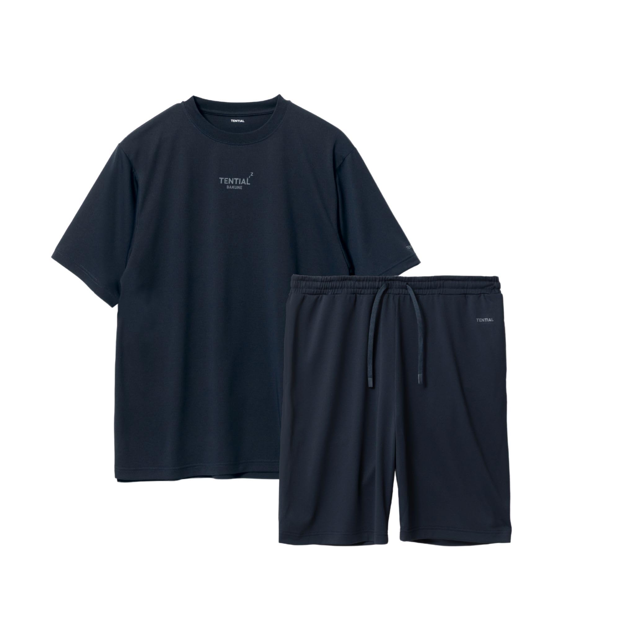 [TENTIAL] BAKUNE Dry Men's [ バクネ ] 上下セット…