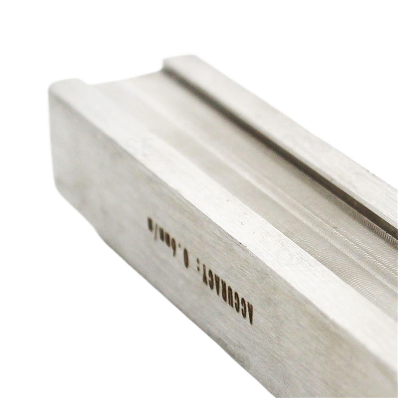 Nivel de burbuja de alta precisión, regla niveladora mecánica de 84 mm, precisión de 0,1 a 1,5 mm.(1.5mm-Green)