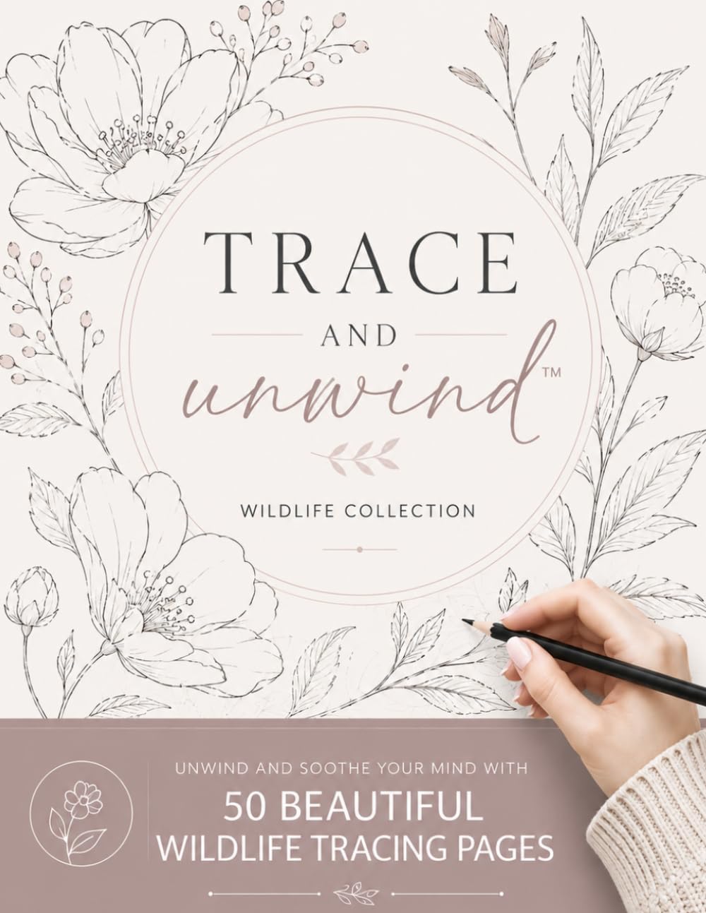 Trace and Unwind: Book 2: Wildlife Collection (Trace & Unwind)