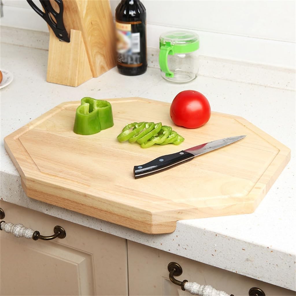Bamboos Chopping Board Restaurant with Handle Pizza Board Steak Board Home Chopping Board Fruit Board