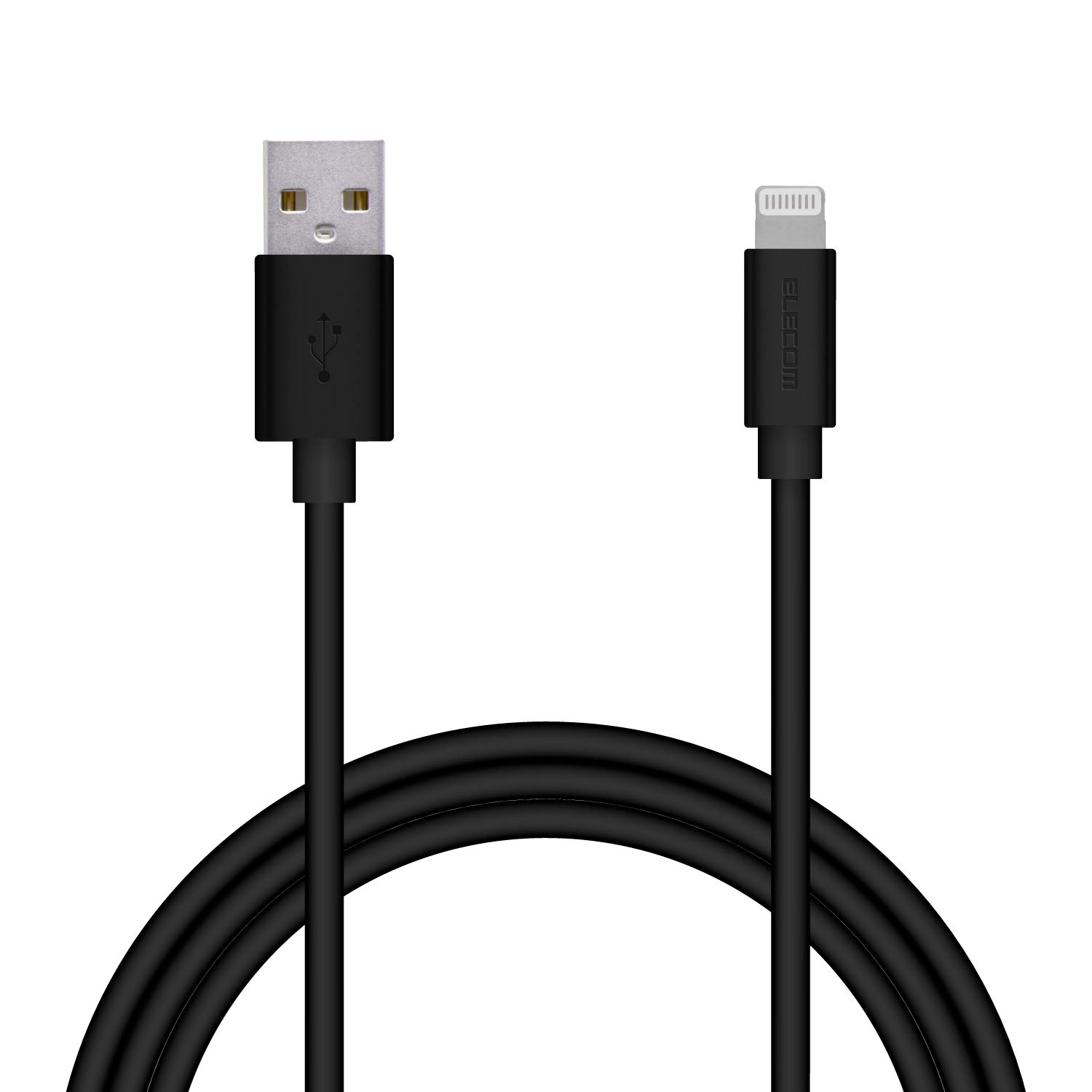 Amazon.co.jp: エレコム Lightningケーブル ライトニング iPhone 充電 