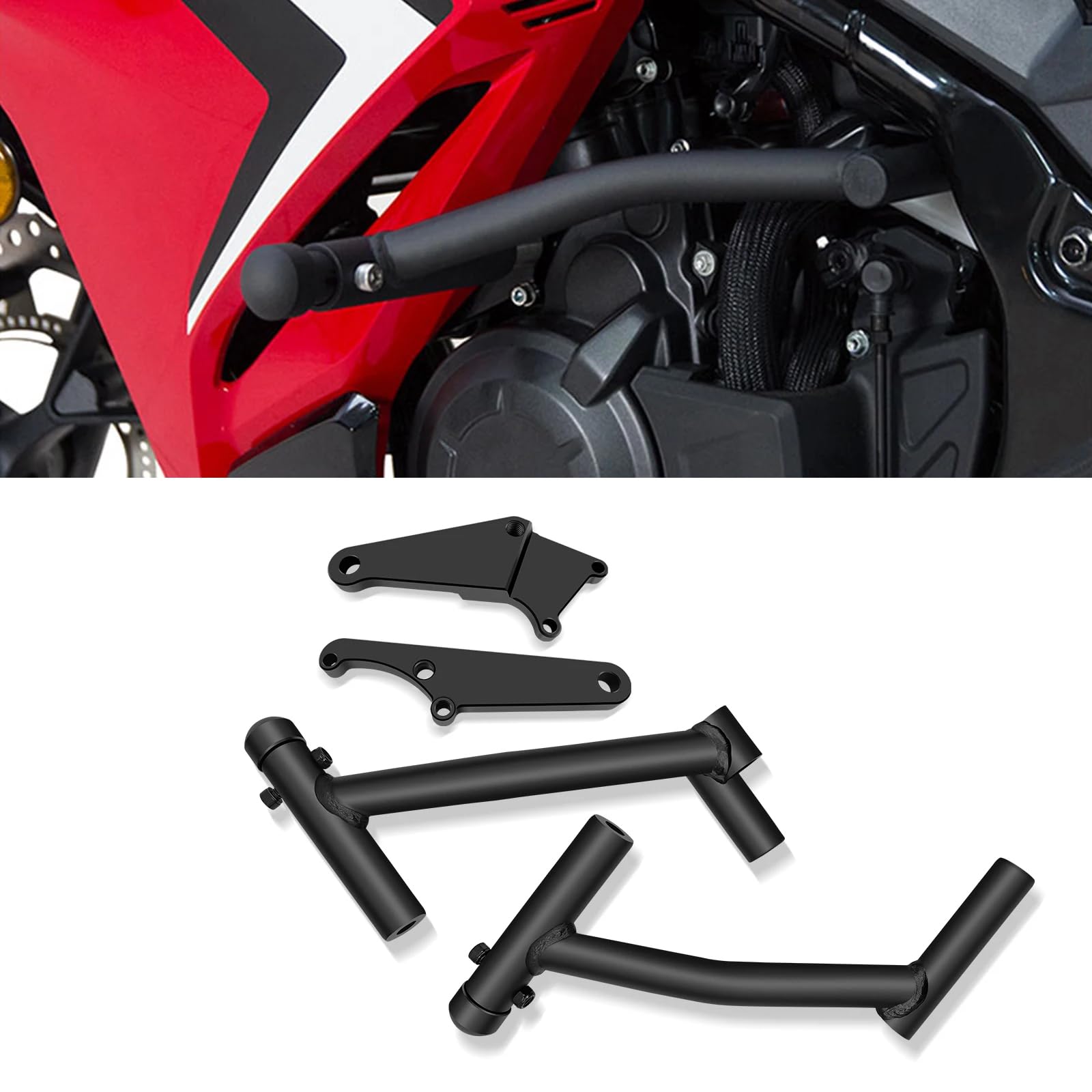 Amazon | For CBR400R CBR500R 2019-2024 cbr400r 500r アクセサリー