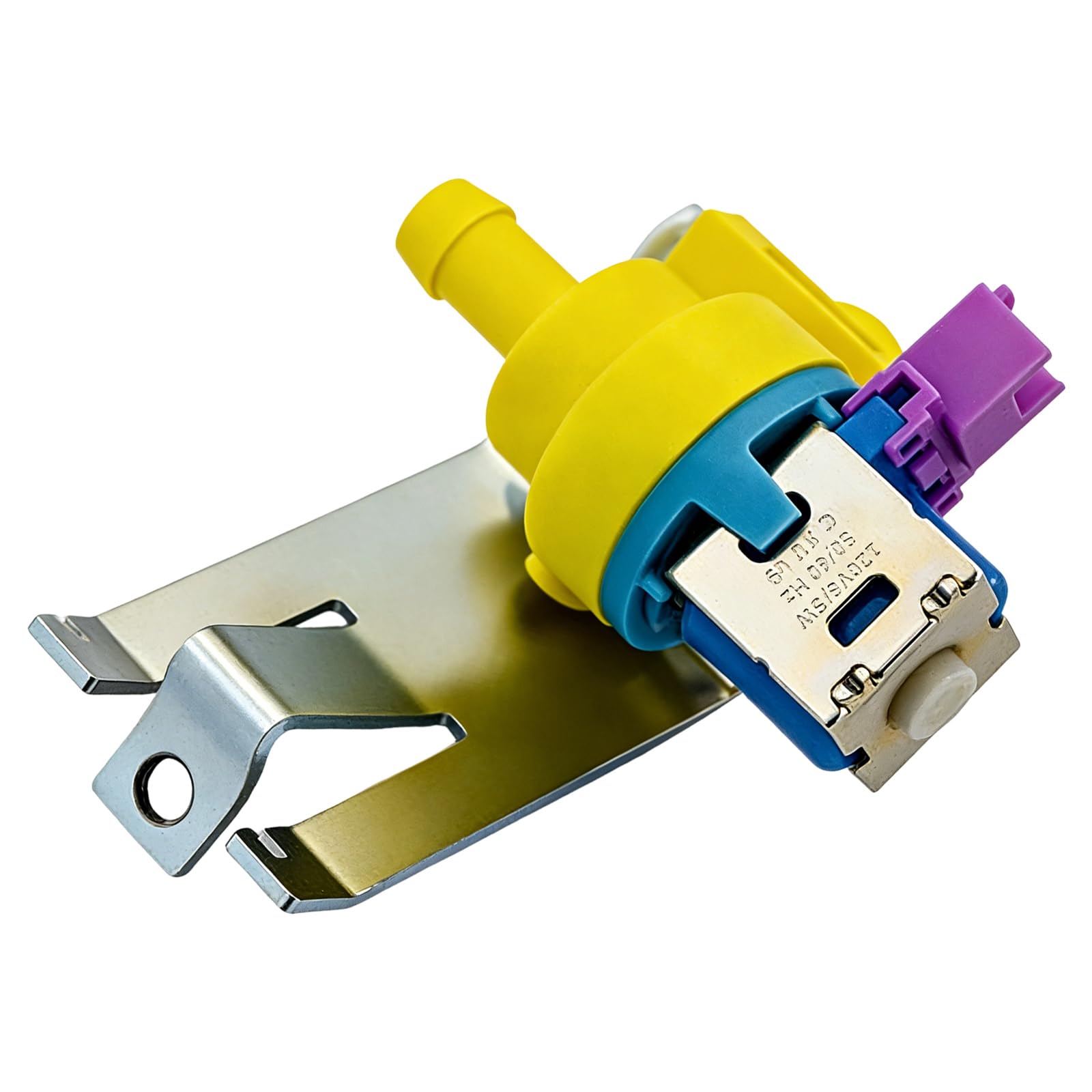 Laikoutd Dishwasher Water Supply Valves WD15X27703 Assembly WD15X27703 Dishwasher Replacement Part Enduring Assembly