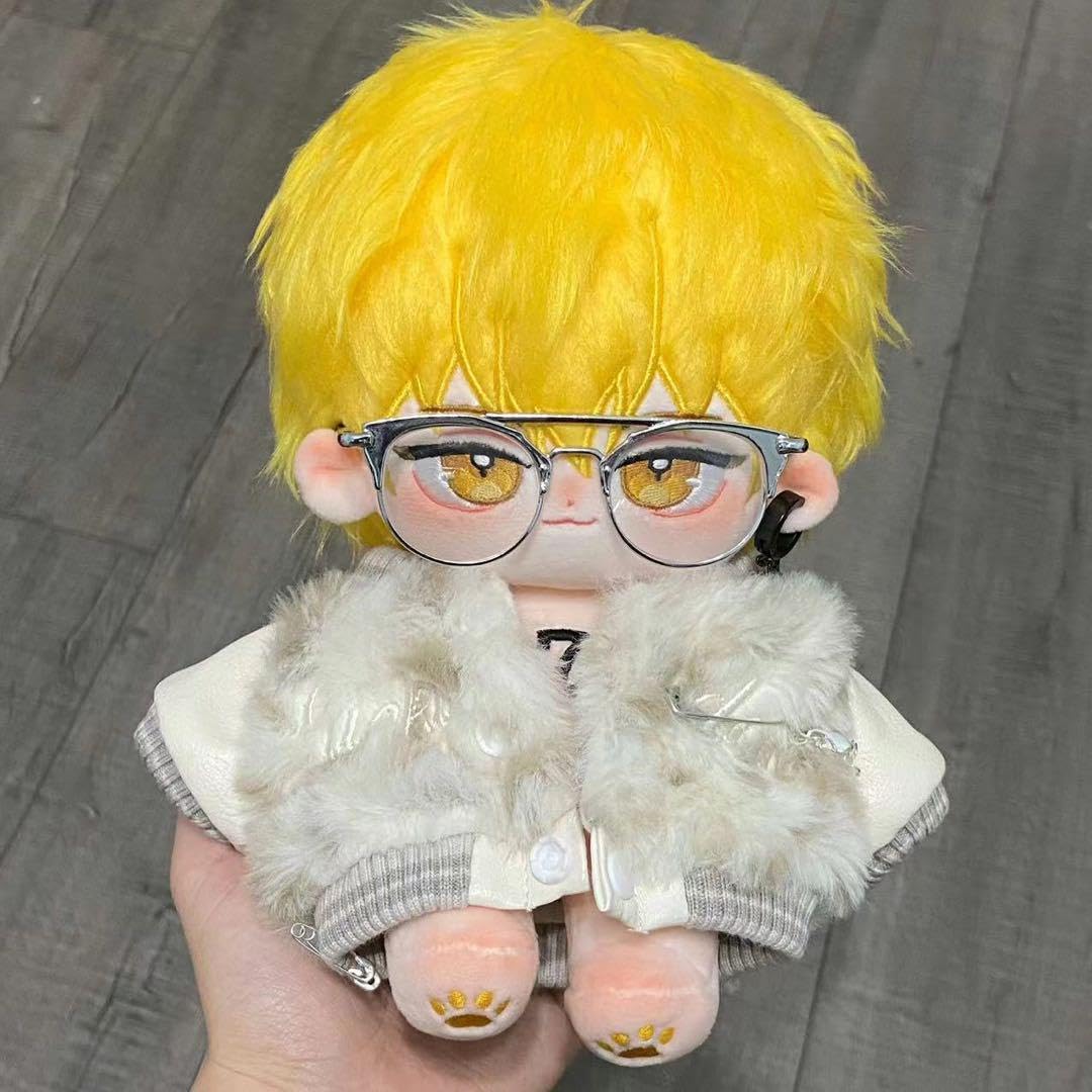Amazon.co.jp: 骨あり 着せ替えぬいぐるみ 黒子のバスケ 黄瀬涼太 : ホビー