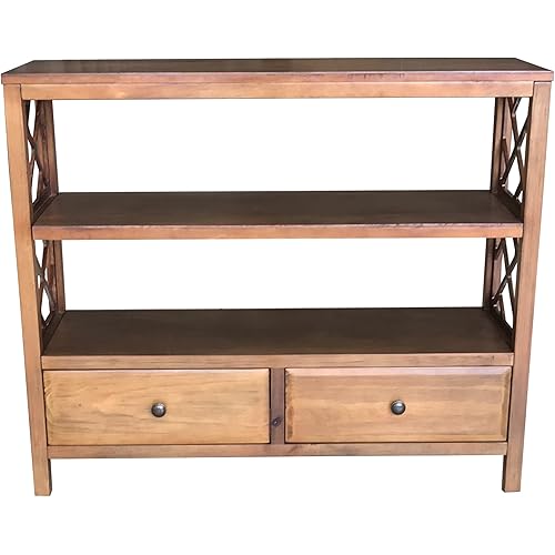 Decor Therapy Jimco>Furniture-Office, Honey Pine