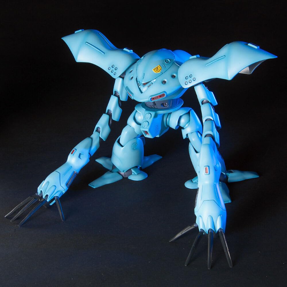 Amazon | HGUC 機動戦士ガンダム0080 ポケットの中の戦争 MSM-03C
