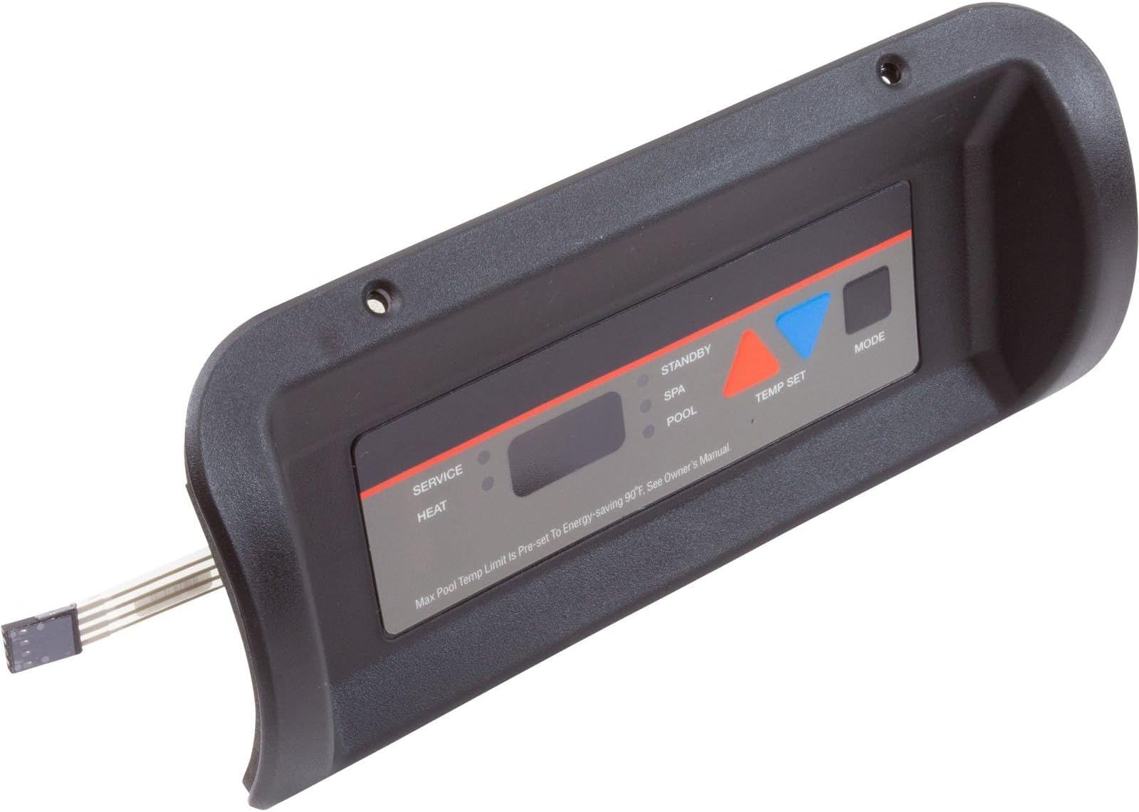 Hayward FDXLBKP1930 Bezel and Keypad Assembly Replacement Kit for Hayward Universal H-Series Low Nox Pool Heater