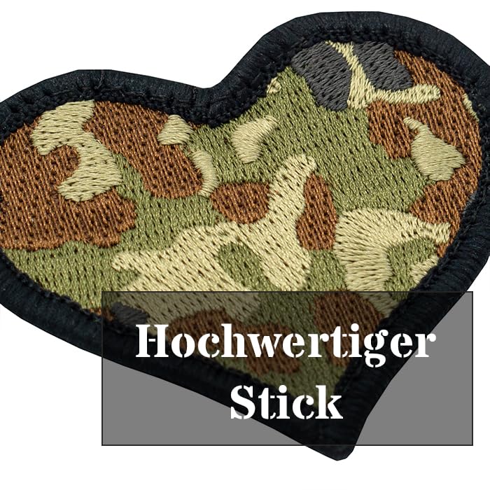 Café Viereck ® Bundeswehr Fun Patch Gestickt it Klett - 7 c - Fear The Beard Café Viereck ® Bundeswehr Fun Patch Gestickt it Klett - 7 c - Fear The Beard