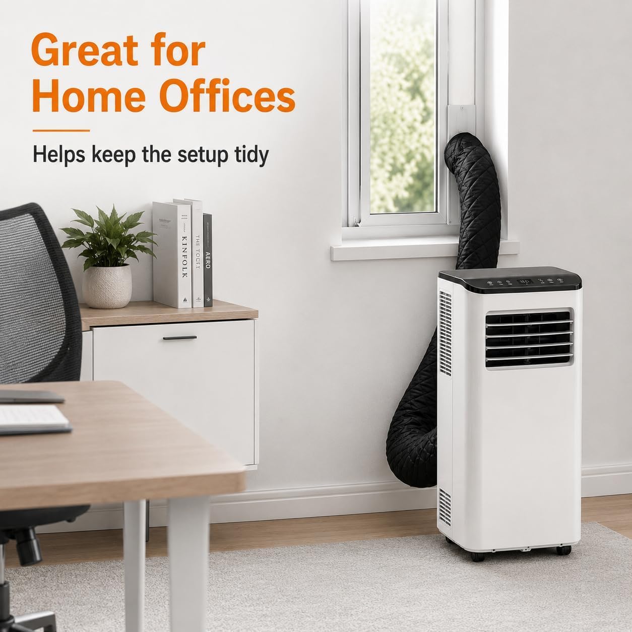 Copertura Tubo Condizionatore per Gree GPC07AP-K5NNA1C 2021-2026
