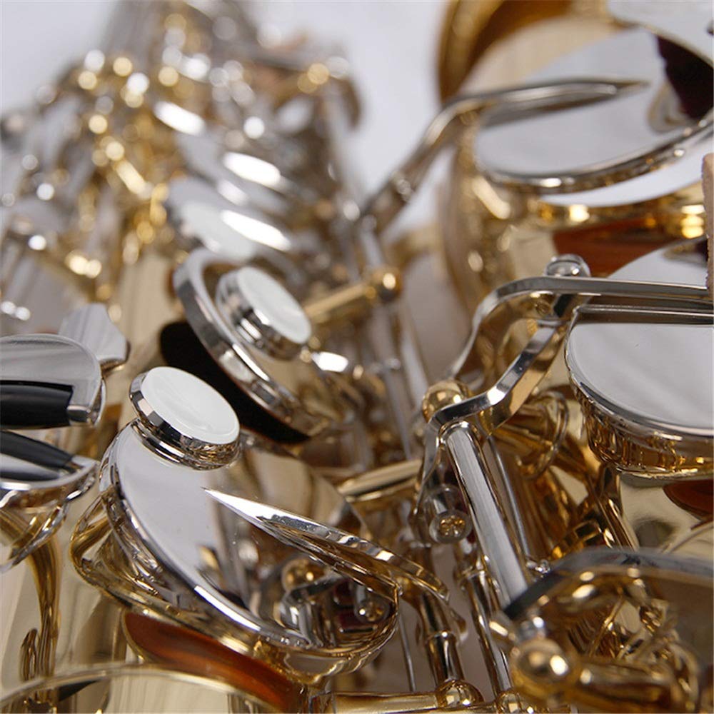 Amazon.co.jp: サックス アルトサックス ケース付きEフラット