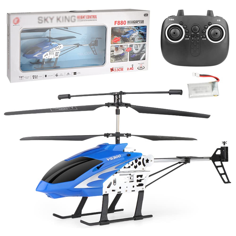 Buy ZACEIOP Large scale Beginner Remote Control Helicopter 3.5ch
